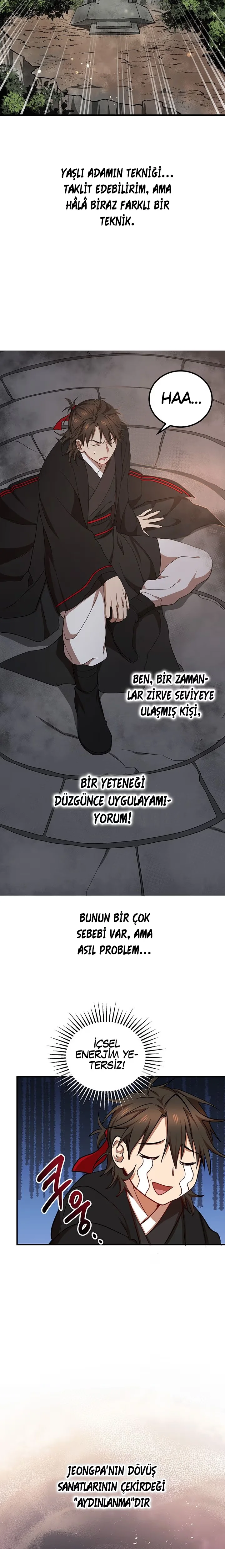 Wandering Warrior of Wudang - Bölüm 39 - Sayfa 8