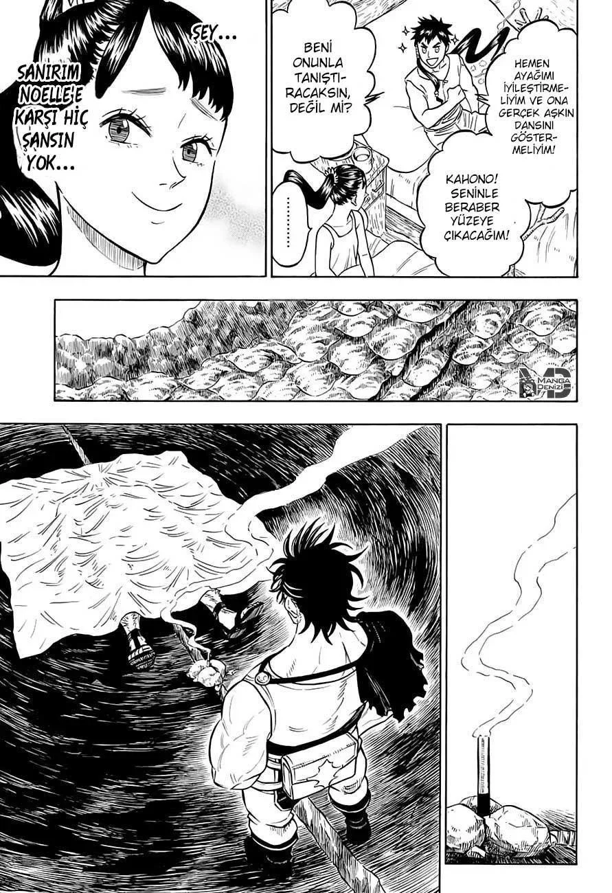 Black Clover - Bölüm 73 - Sayfa 12