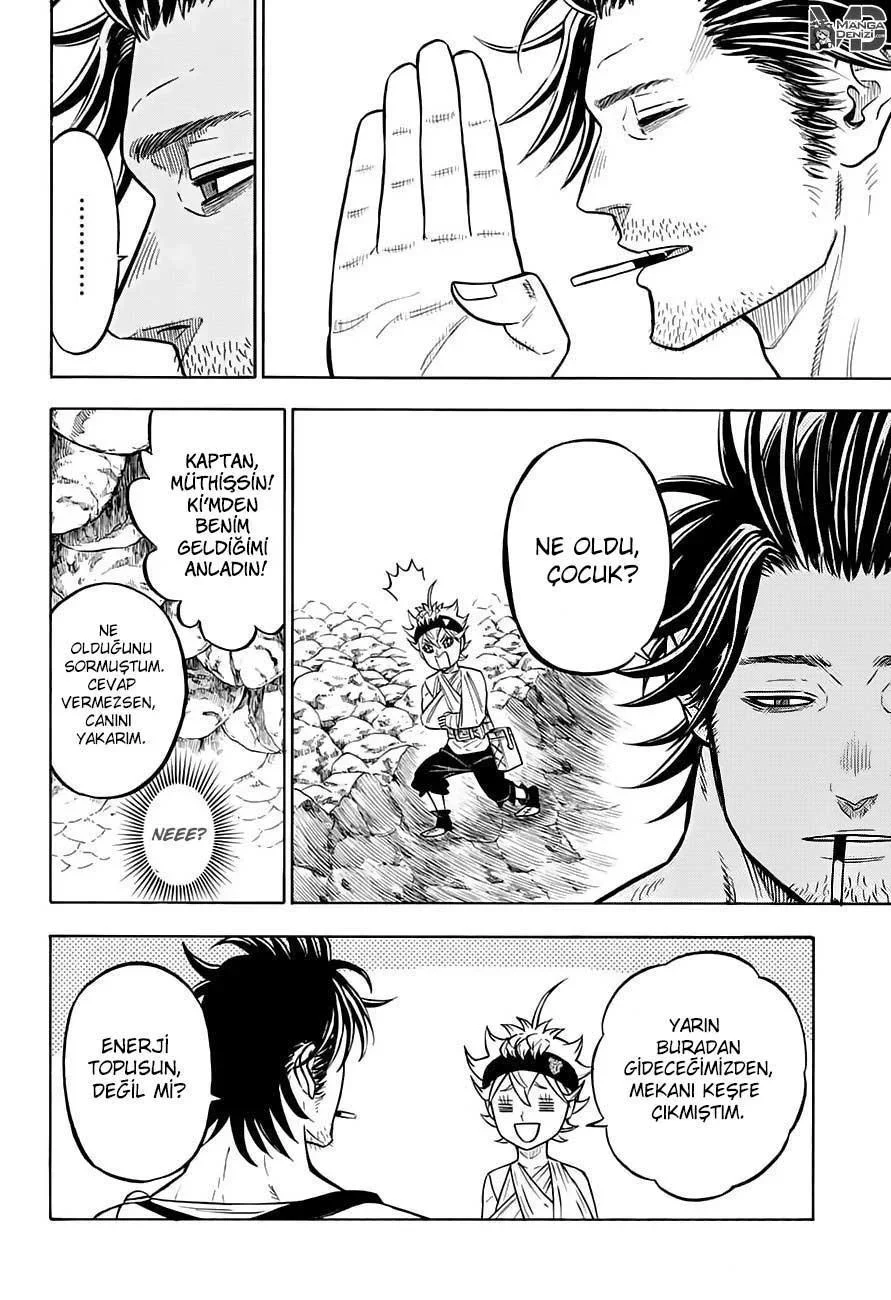 Black Clover - Bölüm 73 - Sayfa 13