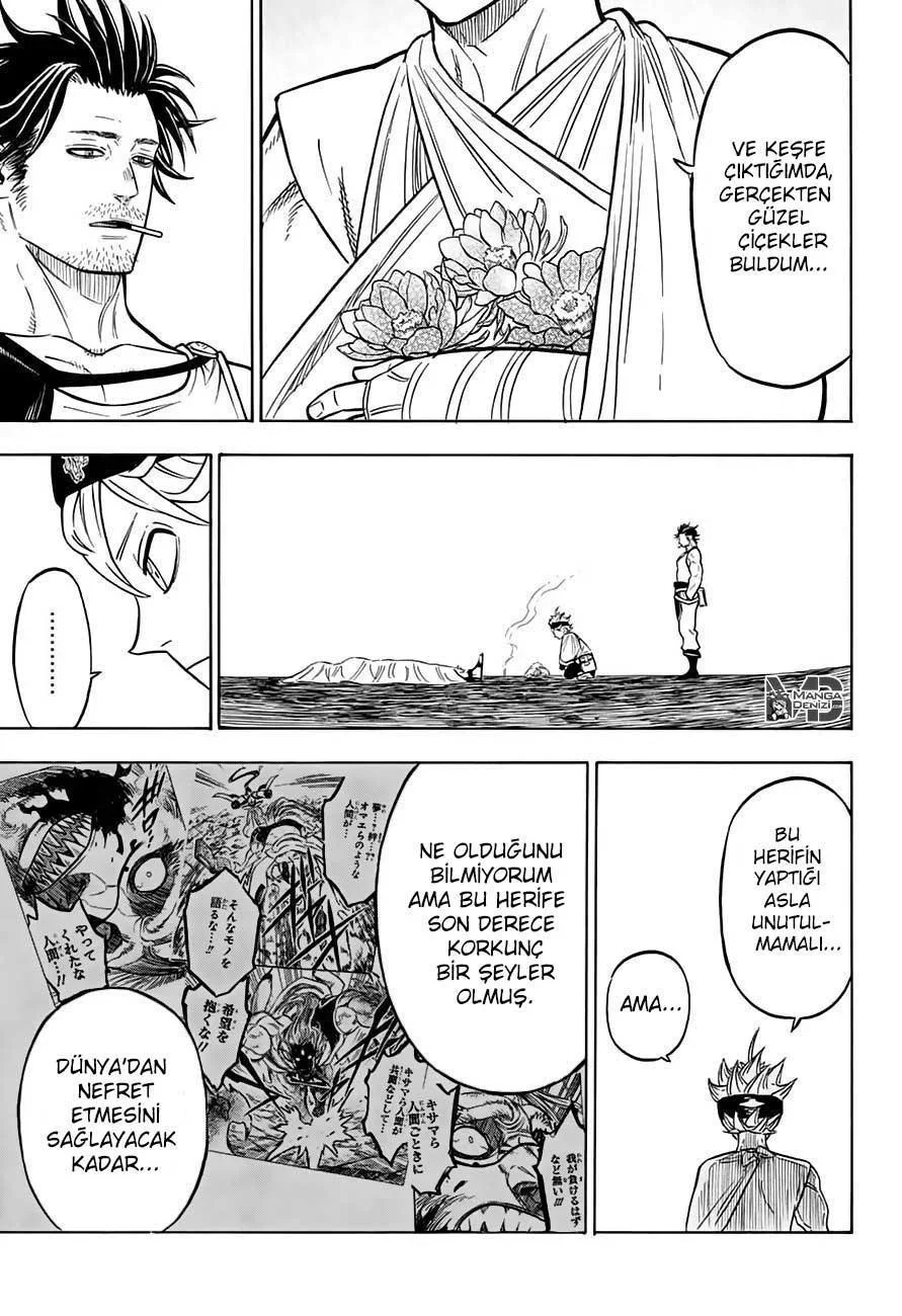 Black Clover - Bölüm 73 - Sayfa 14