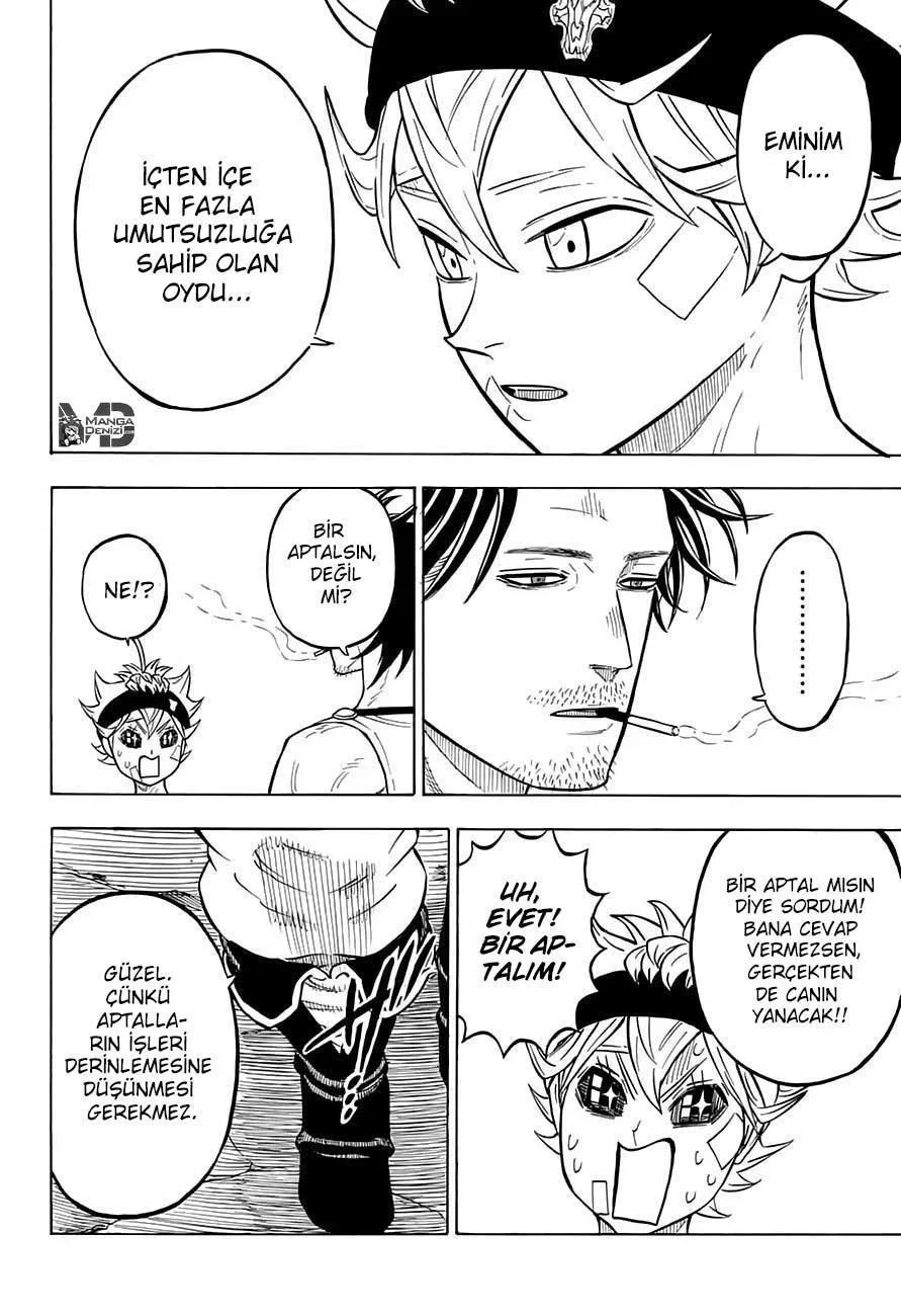 Black Clover - Bölüm 73 - Sayfa 15