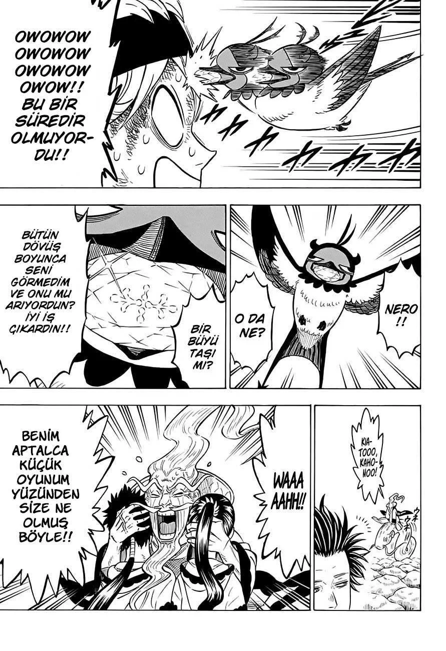 Black Clover - Bölüm 73 - Sayfa 4