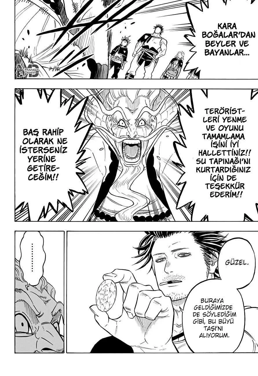 Black Clover - Bölüm 73 - Sayfa 5