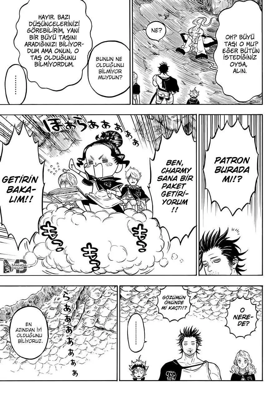 Black Clover - Bölüm 73 - Sayfa 6