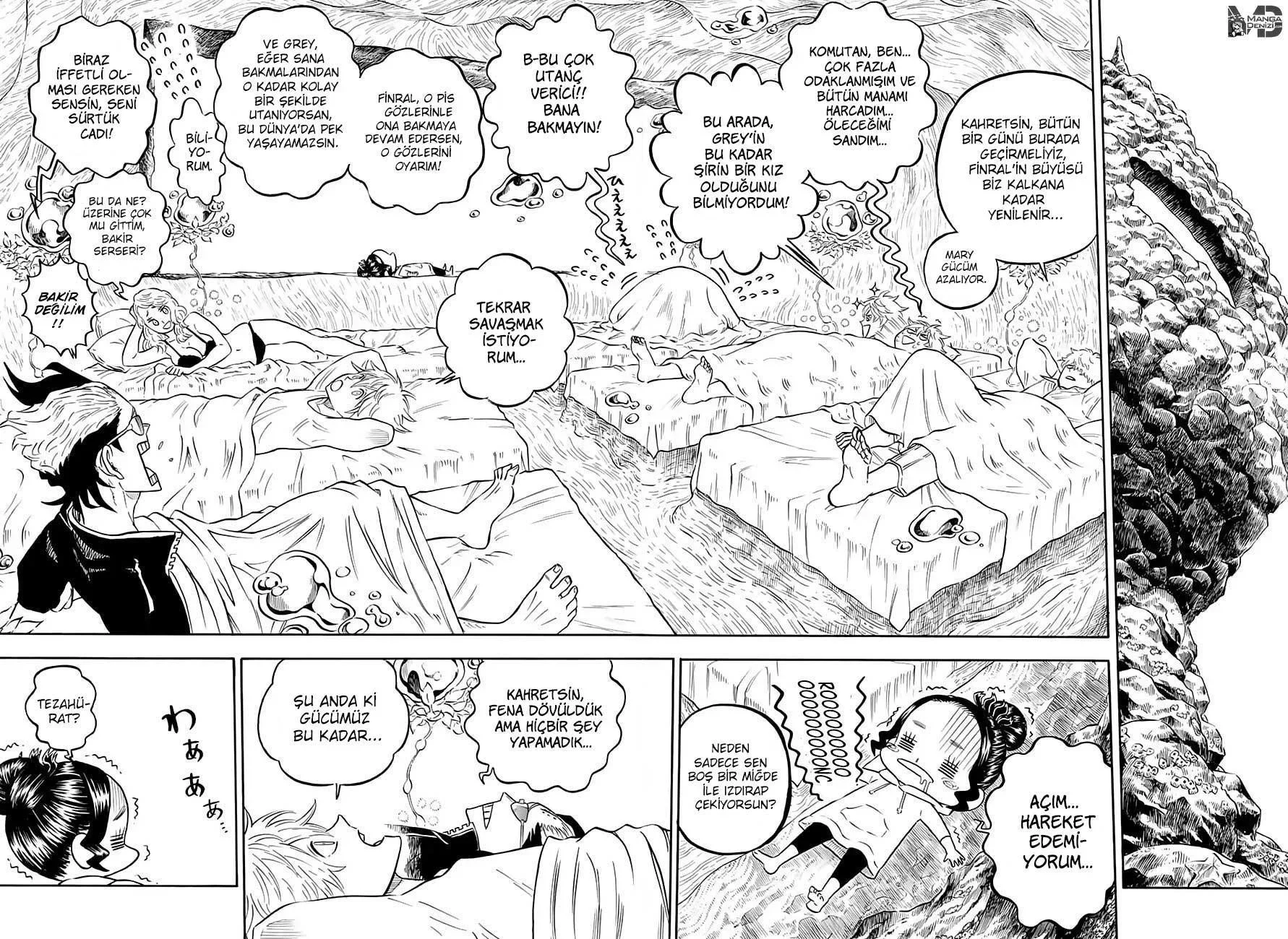 Black Clover - Bölüm 73 - Sayfa 7