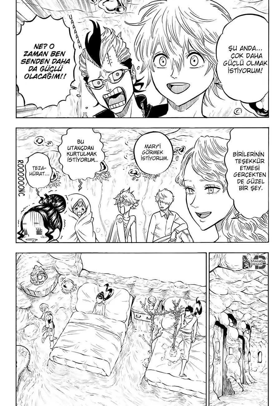 Black Clover - Bölüm 73 - Sayfa 9