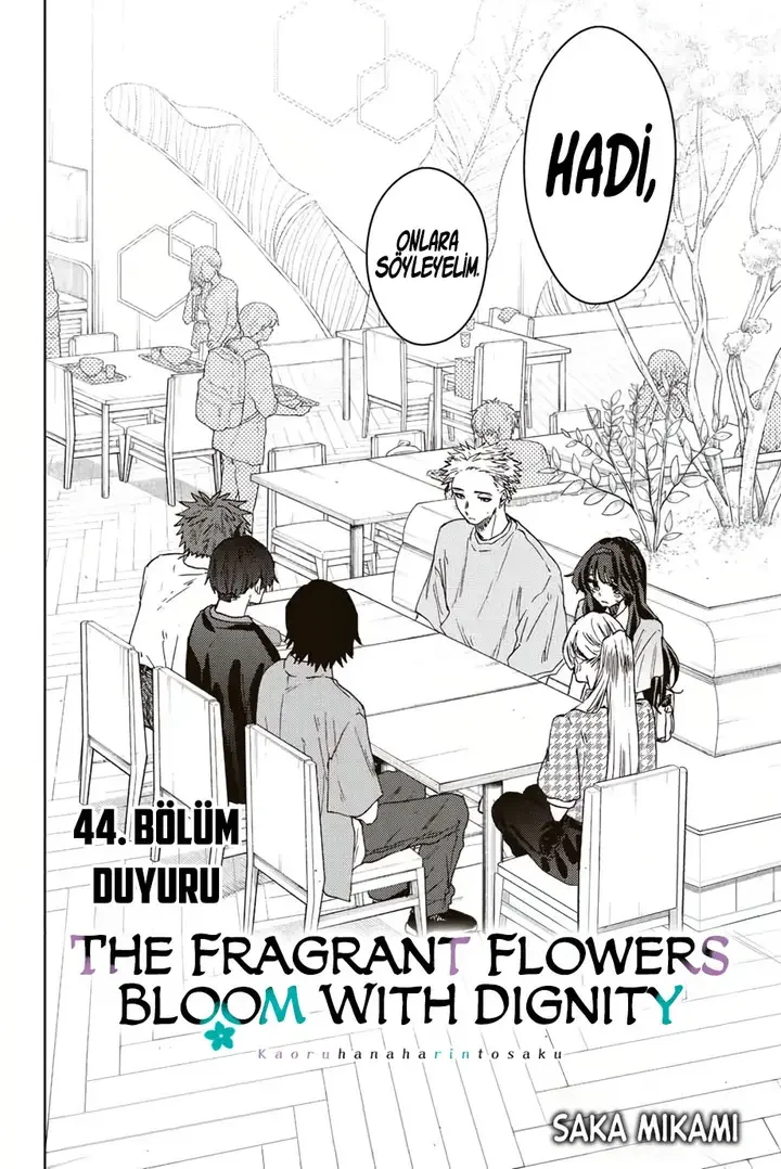 The Fragrant Flower Blooms with Dignity - Bölüm 44 - Sayfa 4