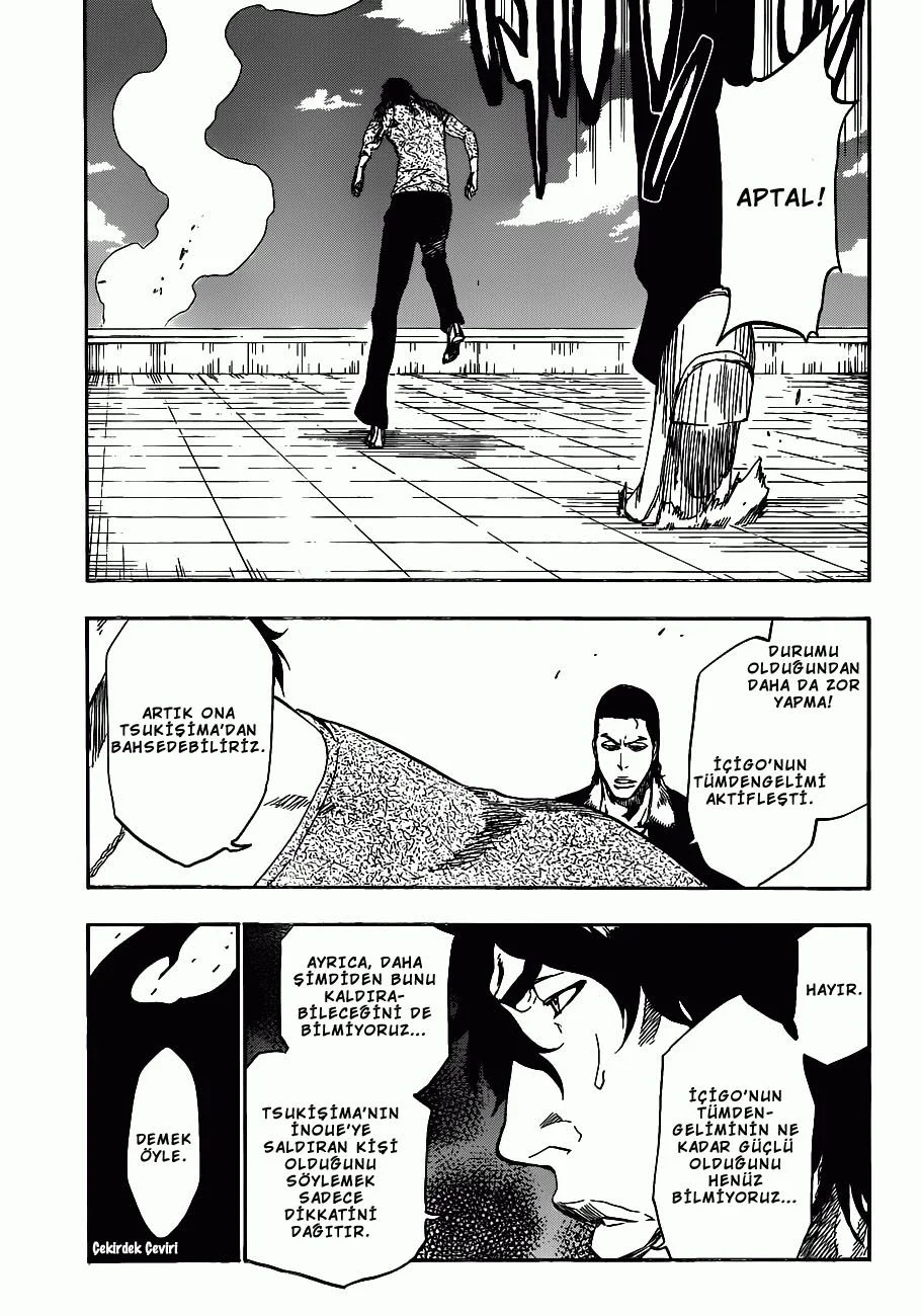 Bleach - Bölüm 445 - Sayfa 10