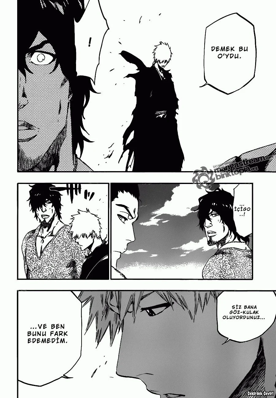 Bleach - Bölüm 445 - Sayfa 11