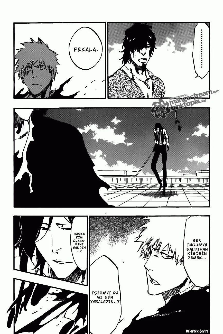Bleach - Bölüm 445 - Sayfa 12