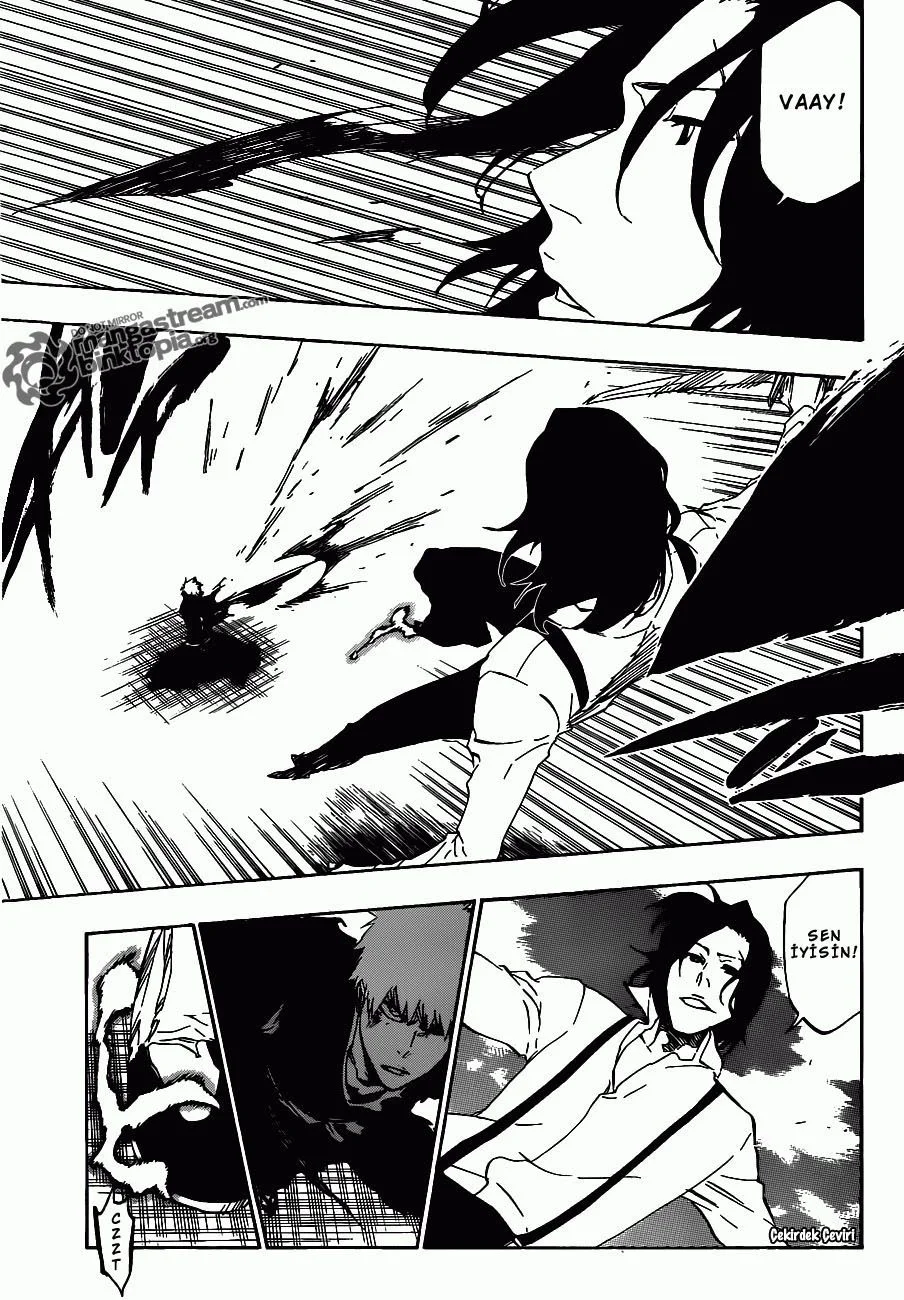 Bleach - Bölüm 445 - Sayfa 14