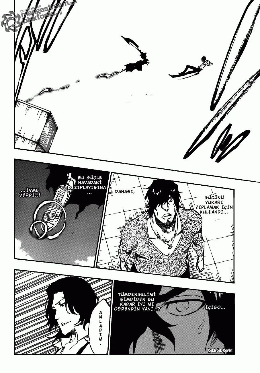 Bleach - Bölüm 445 - Sayfa 15