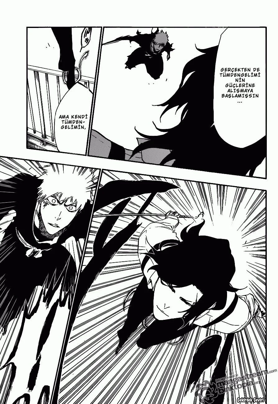 Bleach - Bölüm 445 - Sayfa 16