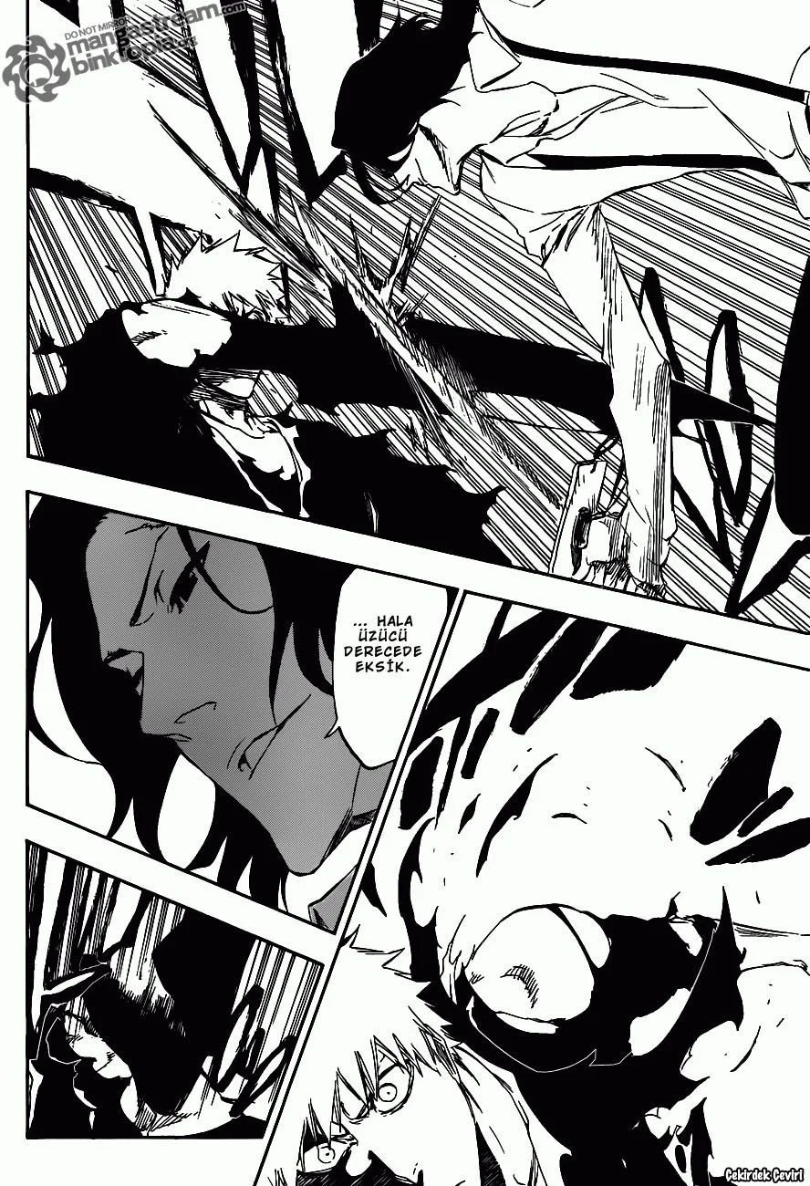 Bleach - Bölüm 445 - Sayfa 17