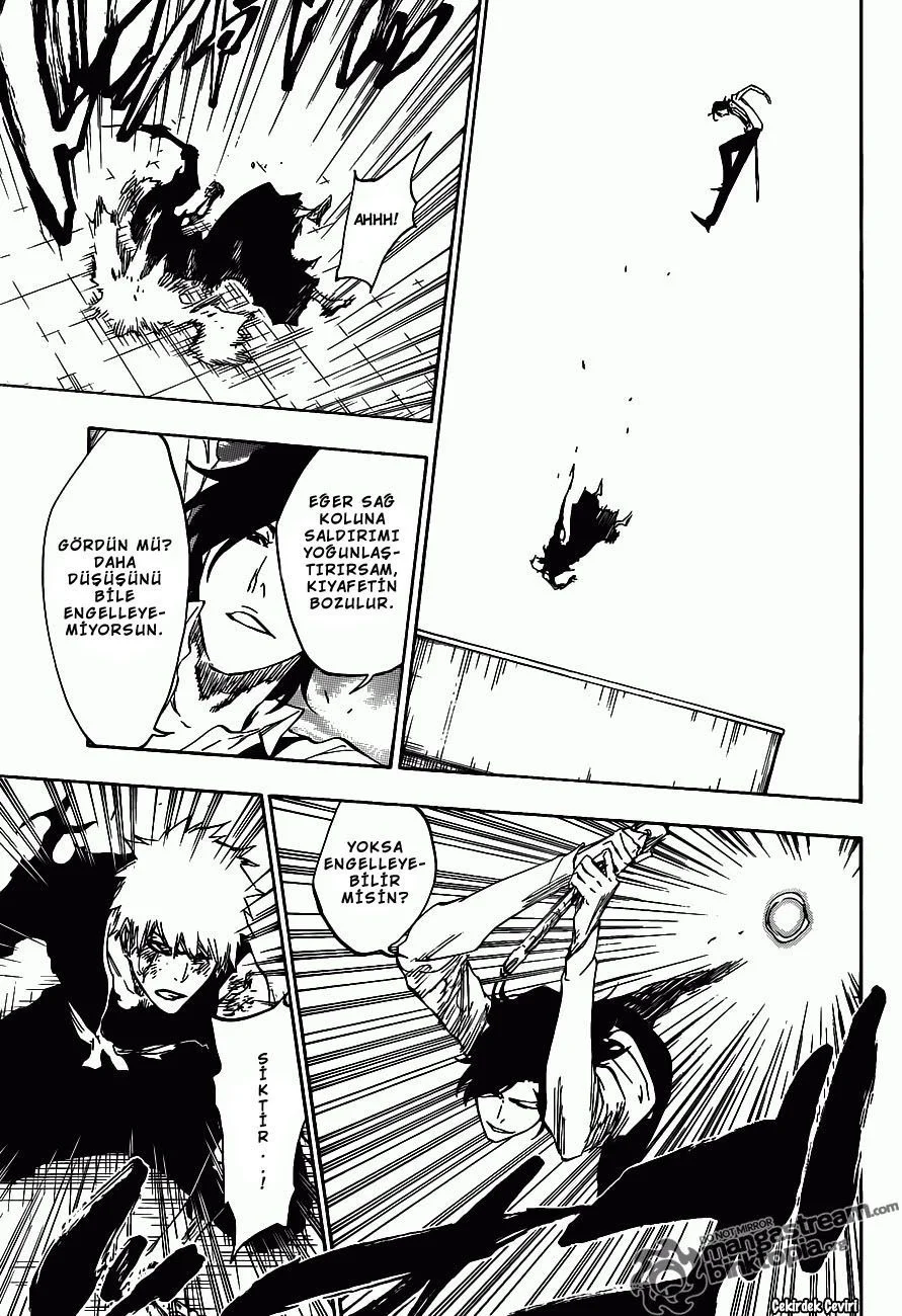 Bleach - Bölüm 445 - Sayfa 18