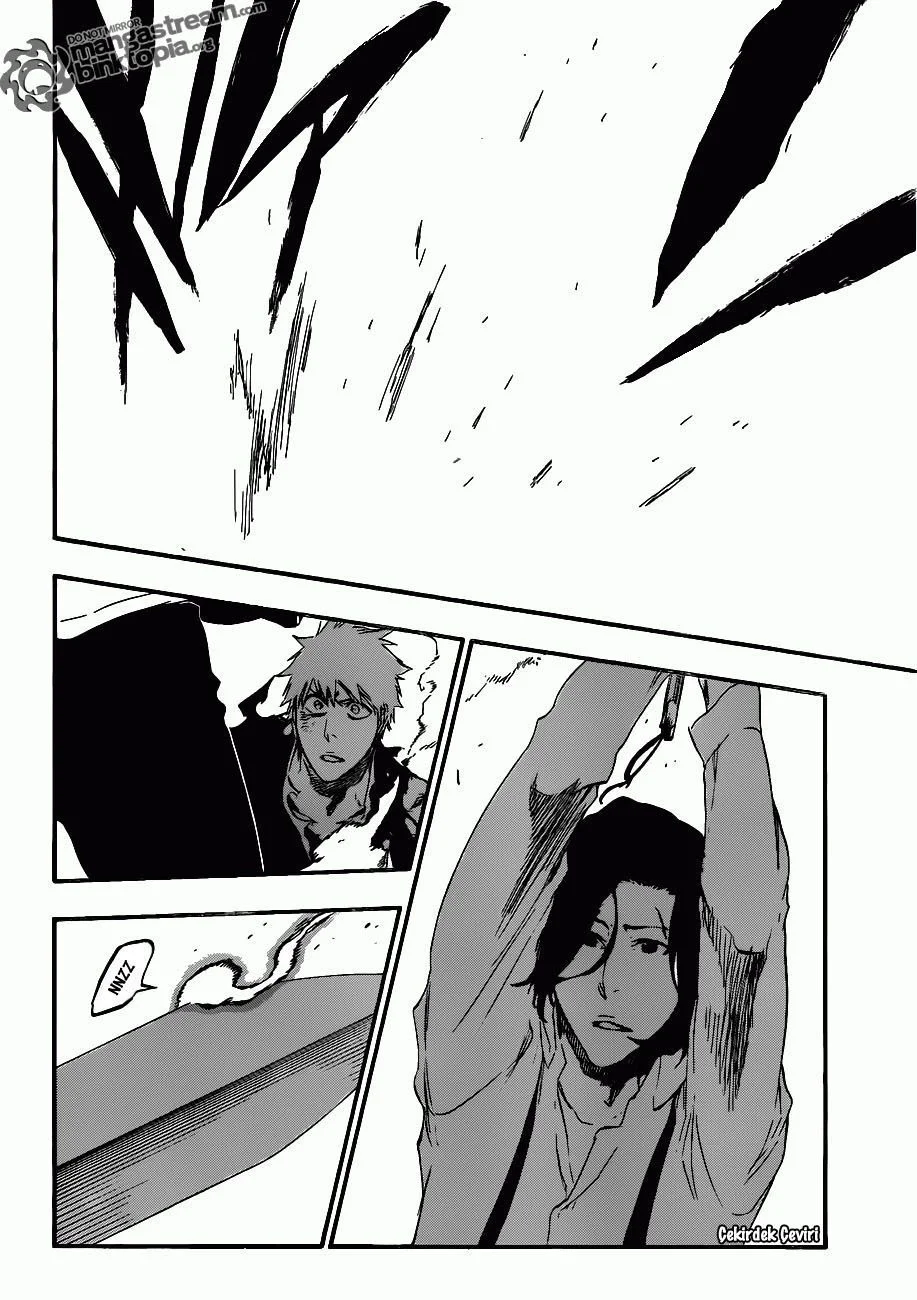 Bleach - Bölüm 445 - Sayfa 19