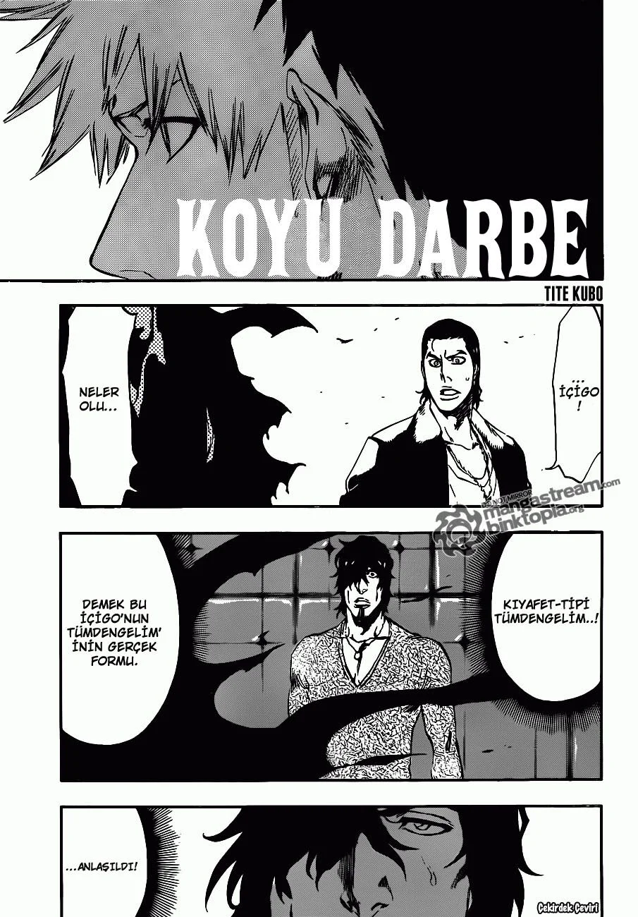 Bleach - Bölüm 445 - Sayfa 4