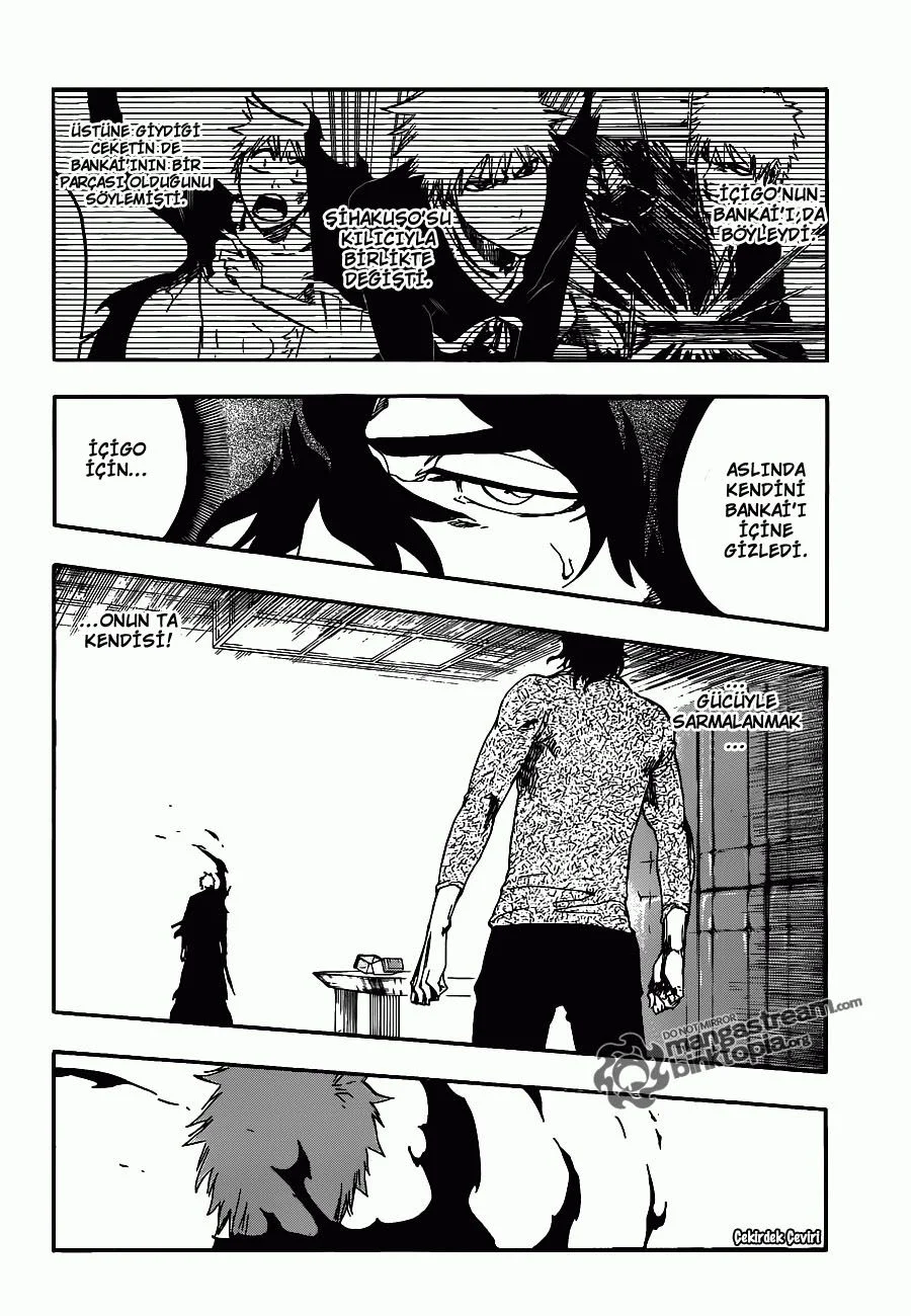 Bleach - Bölüm 445 - Sayfa 5