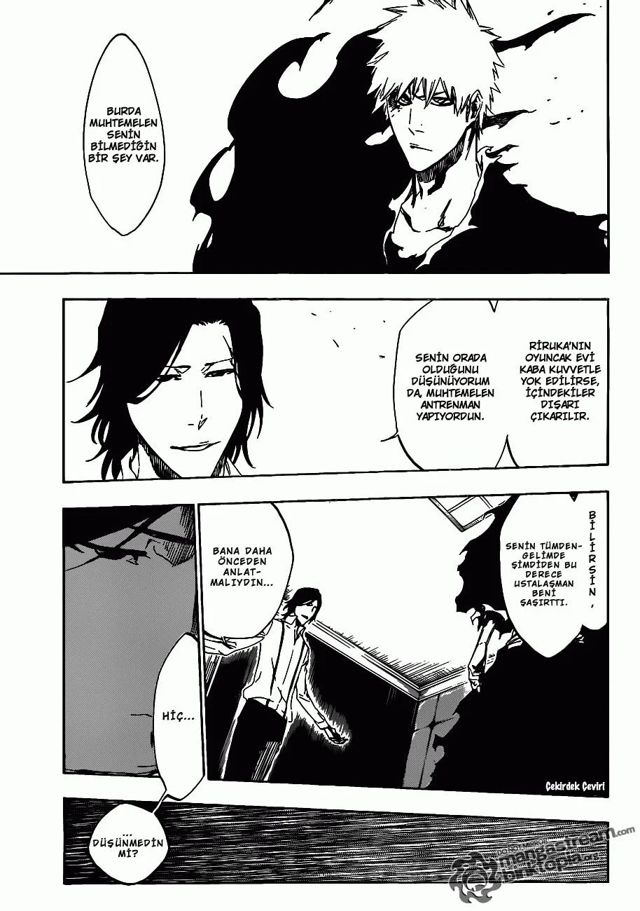 Bleach - Bölüm 445 - Sayfa 6