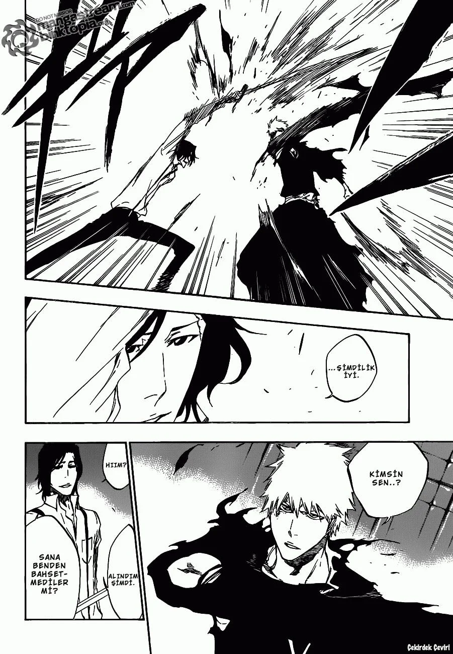 Bleach - Bölüm 445 - Sayfa 7