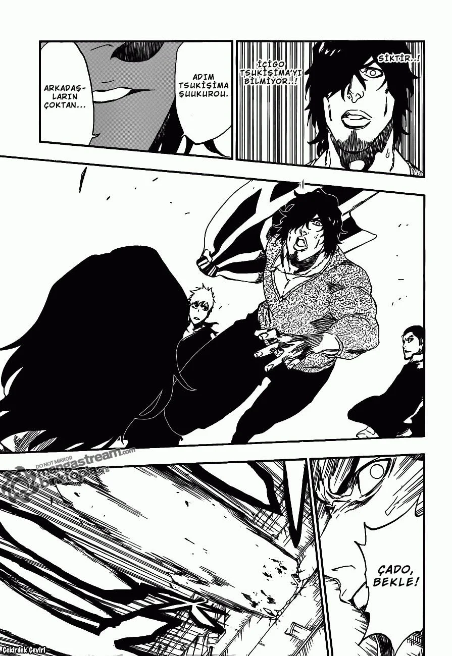 Bleach - Bölüm 445 - Sayfa 8