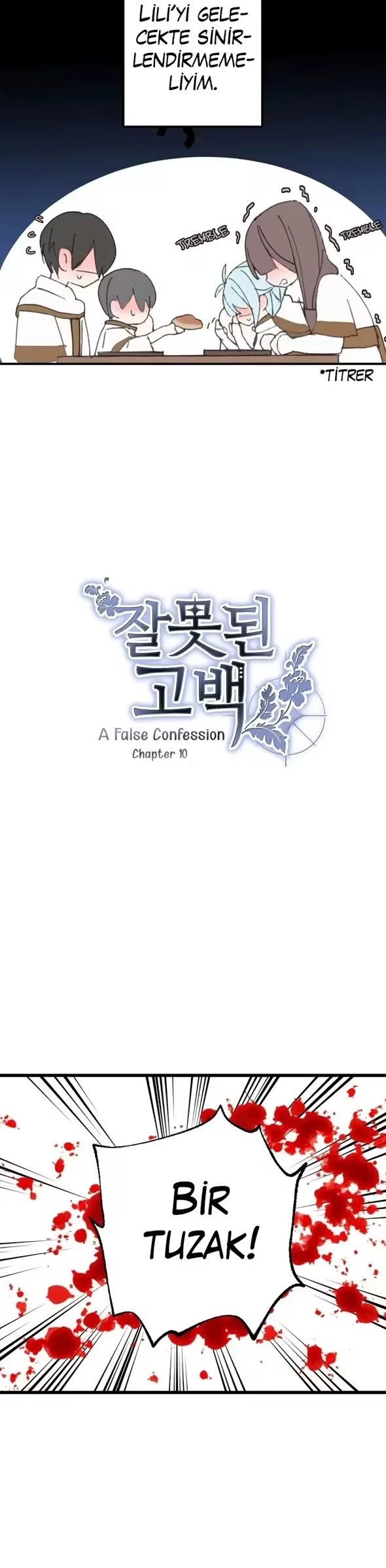 A False Confession - Bölüm 10 - Sayfa 12