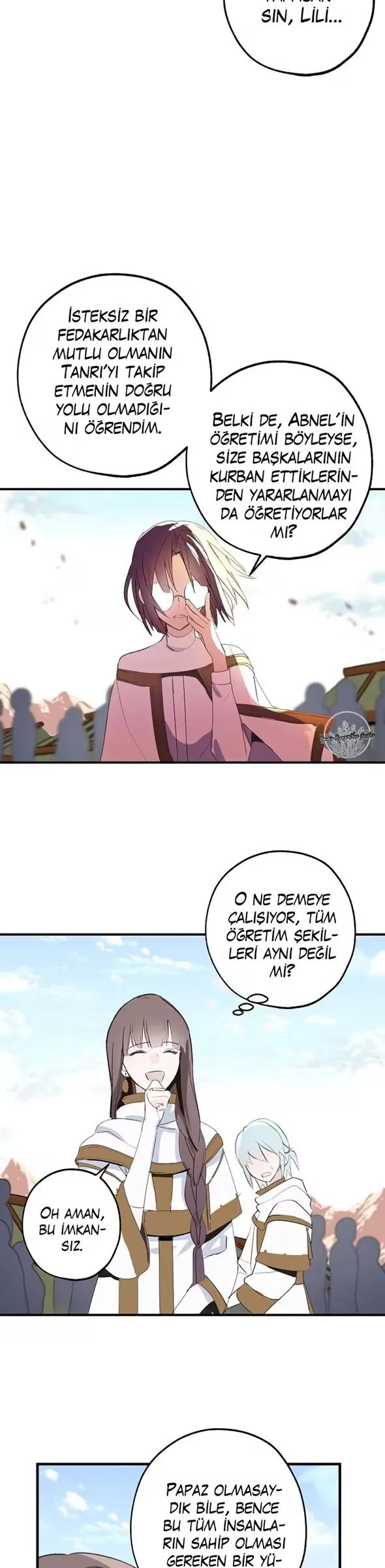 A False Confession - Bölüm 10 - Sayfa 5