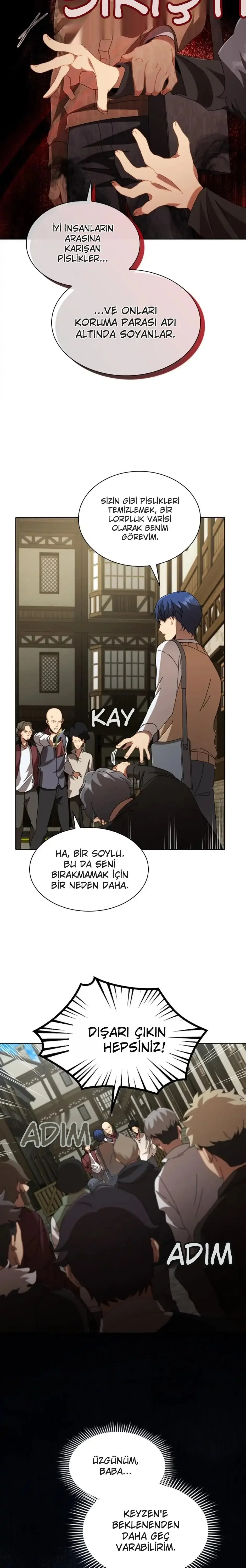 Necromancer Academy and the Genius Summoner - Bölüm 3 - Sayfa 8
