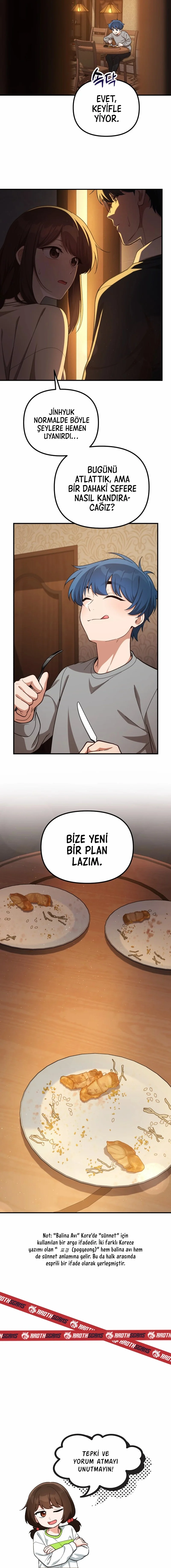 The Genius Wants an Ordinary Life - Bölüm 12 - Sayfa 9