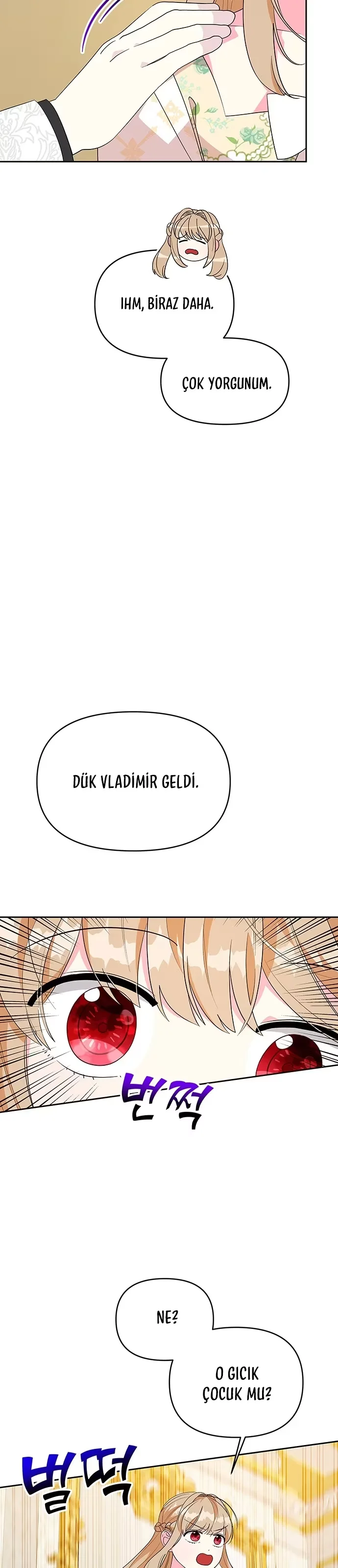 You Can't Change a Person! - Bölüm 86 - Sayfa 10