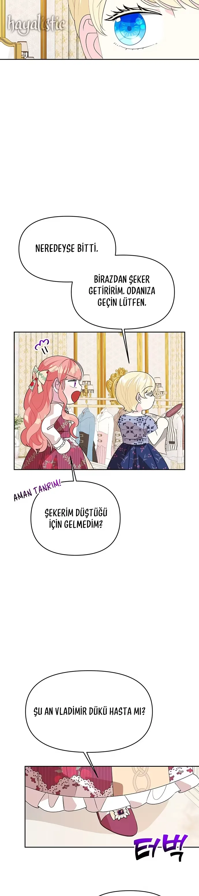 You Can't Change a Person! - Bölüm 86 - Sayfa 23