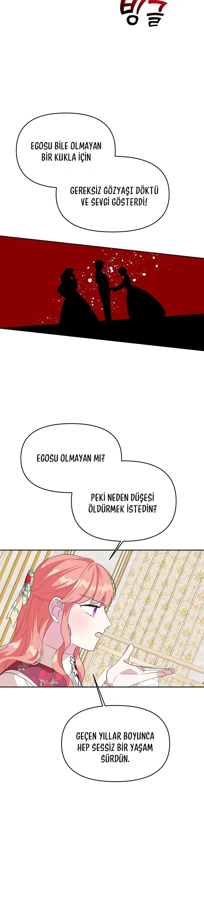 You Can't Change a Person! - Bölüm 86 - Sayfa 26