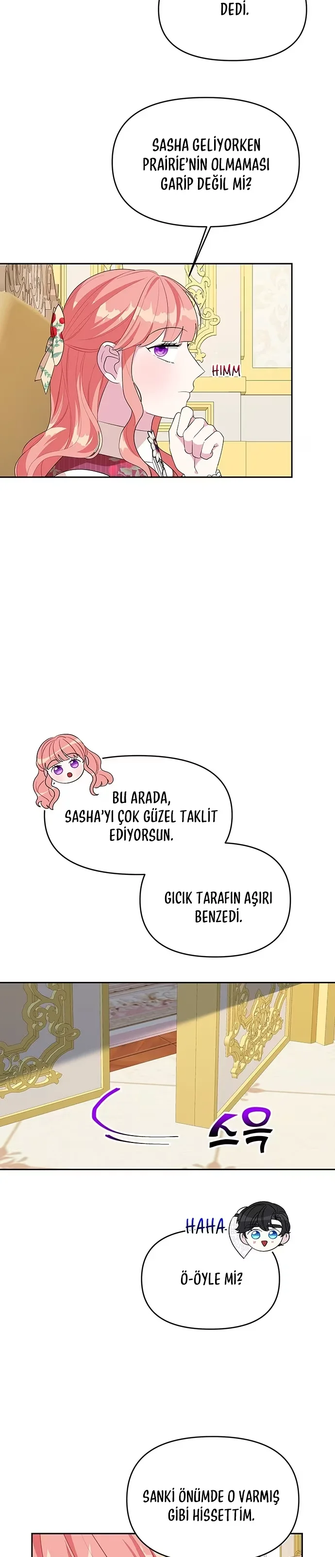 You Can't Change a Person! - Bölüm 86 - Sayfa 4