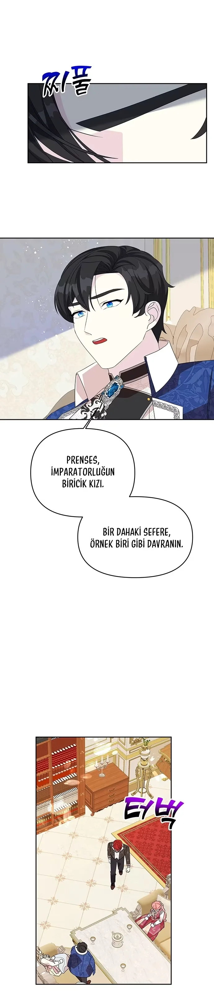 You Can't Change a Person! - Bölüm 86 - Sayfa 7