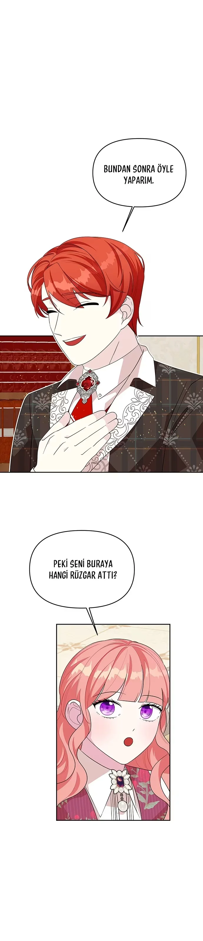 You Can't Change a Person! - Bölüm 86 - Sayfa 8