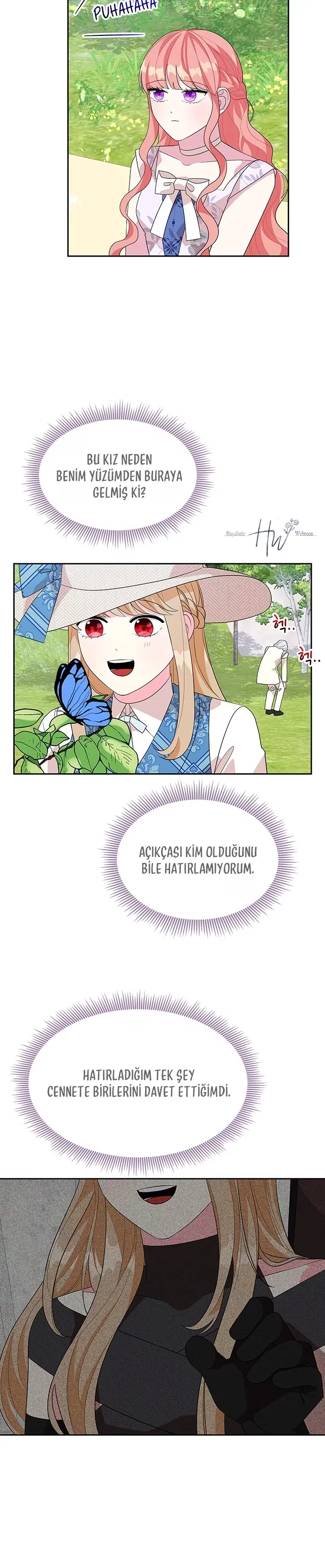 You Can't Change a Person! - Bölüm 96 - Sayfa 10
