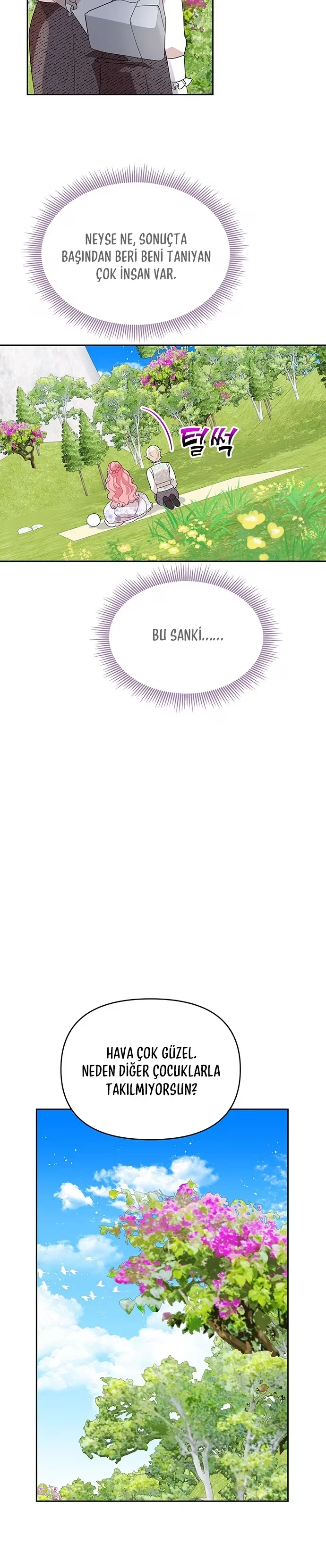 You Can't Change a Person! - Bölüm 96 - Sayfa 12