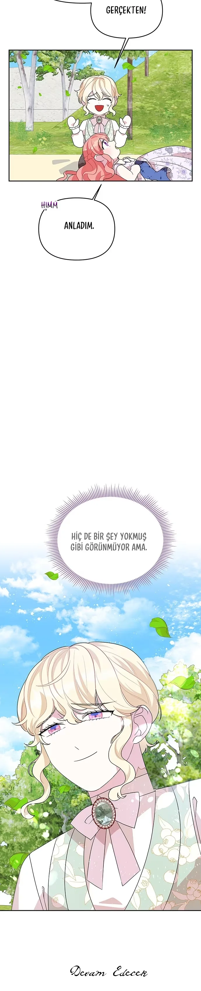 You Can't Change a Person! - Bölüm 96 - Sayfa 28