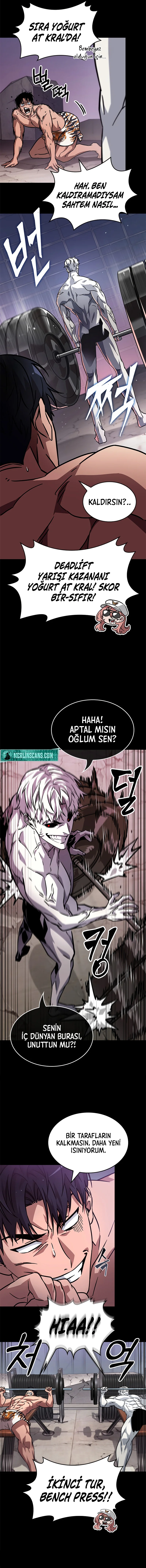 A Million-Sub Gym Influencer Becomes a Webtoon Loser? - Bölüm 11 - Sayfa 6