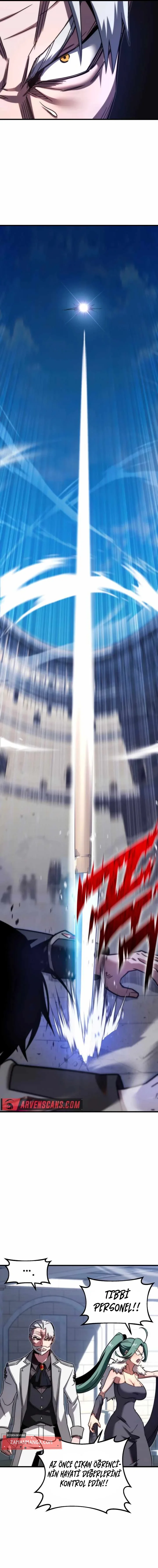 I Tore Up the Academy with a Sashimi Knife - Bölüm 2 - Sayfa 14