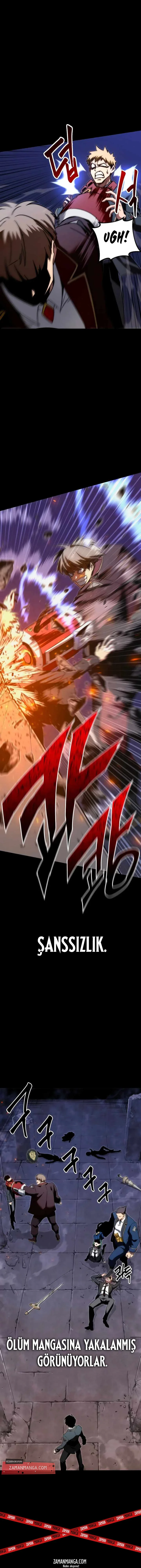 I Tore Up the Academy with a Sashimi Knife - Bölüm 2 - Sayfa 16