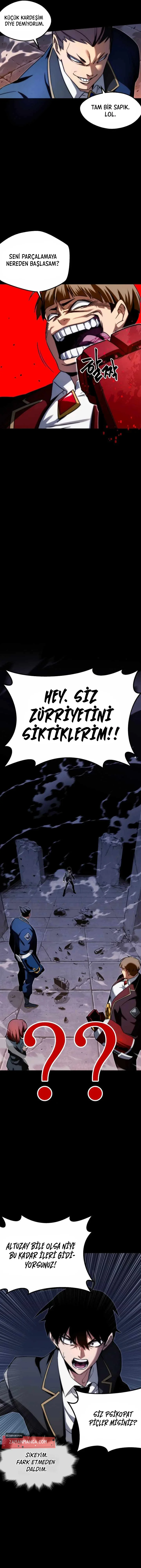 I Tore Up the Academy with a Sashimi Knife - Bölüm 2 - Sayfa 21