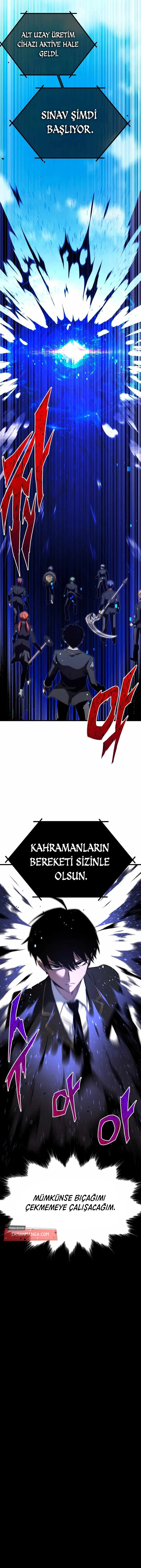 I Tore Up the Academy with a Sashimi Knife - Bölüm 2 - Sayfa 7