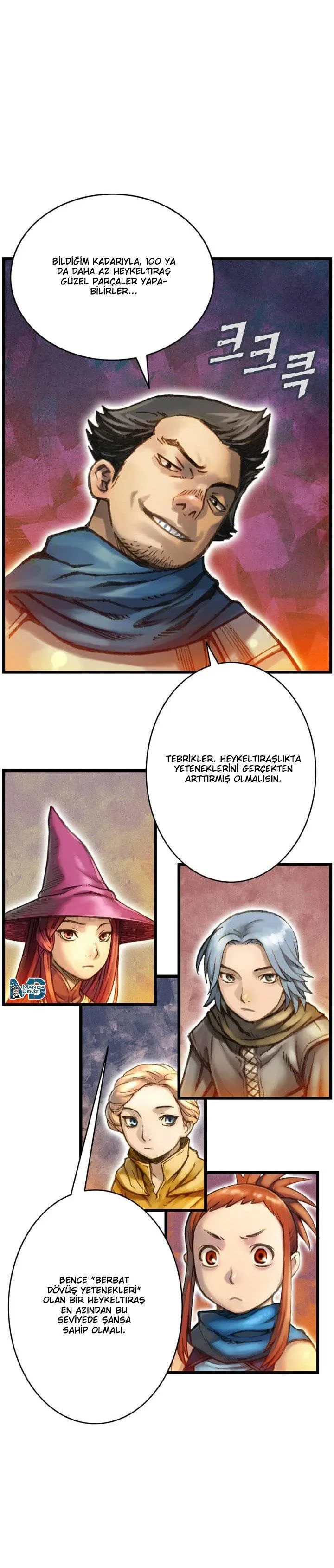 The Legendary Moonlight Sculptor - Bölüm 38 - Sayfa 12