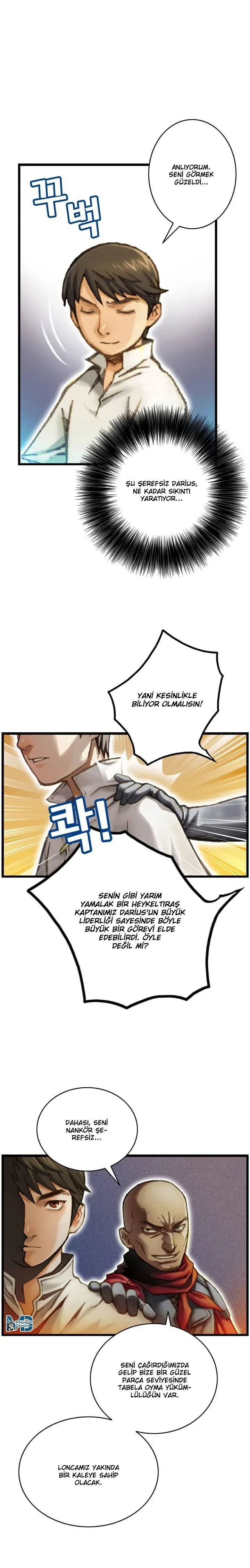 The Legendary Moonlight Sculptor - Bölüm 38 - Sayfa 13