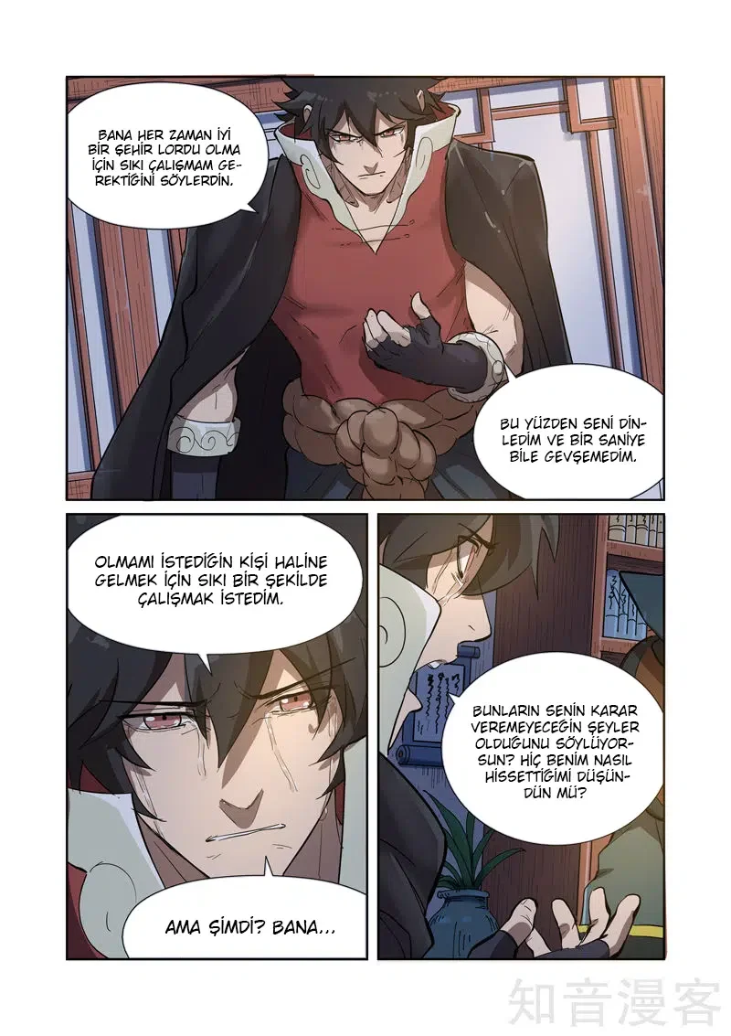 Tales of Demons and Gods - Bölüm 190 - Sayfa 4