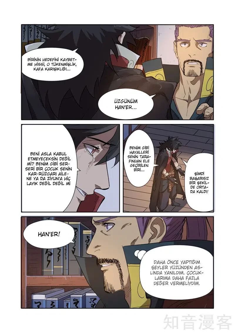 Tales of Demons and Gods - Bölüm 190 - Sayfa 5