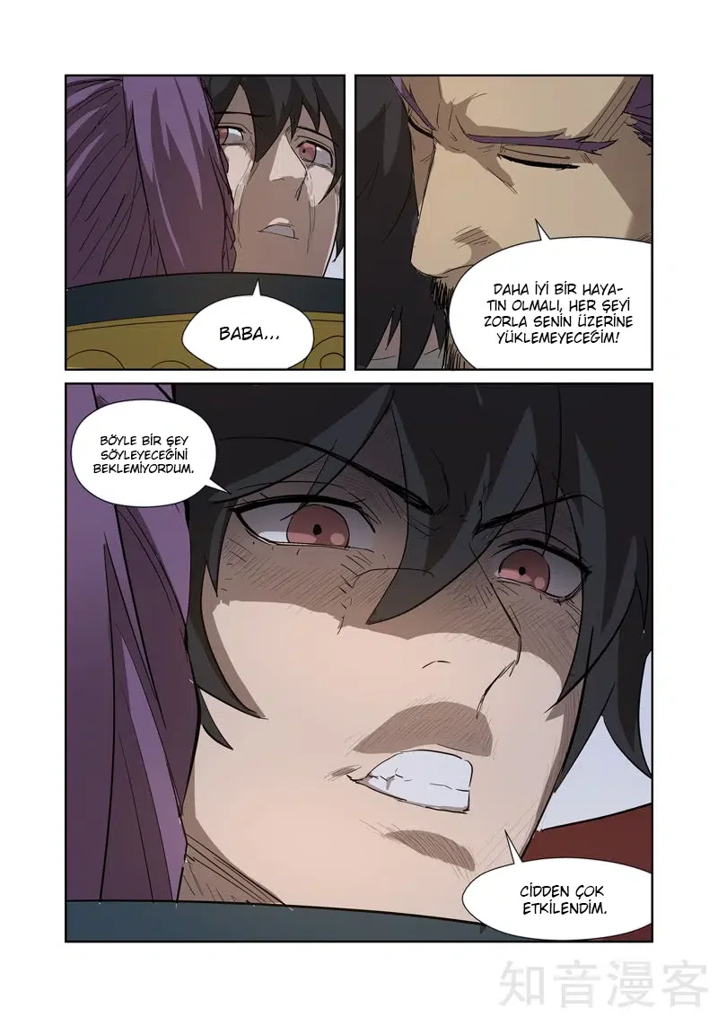 Tales of Demons and Gods - Bölüm 190 - Sayfa 7