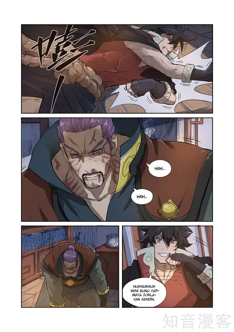 Tales of Demons and Gods - Bölüm 190 - Sayfa 9