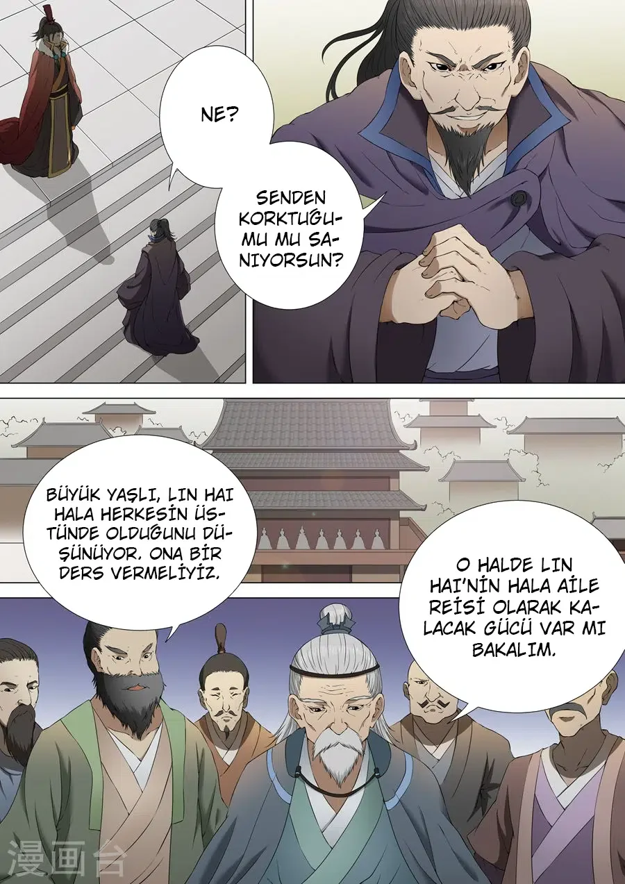 God of Martial Arts - Bölüm 2.1 - Sayfa 6